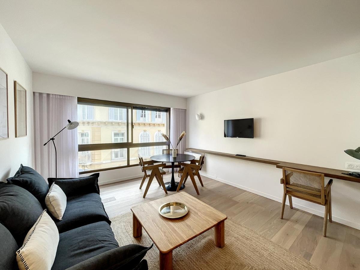 Apartamento Gray D'Albion Cannes Exterior foto