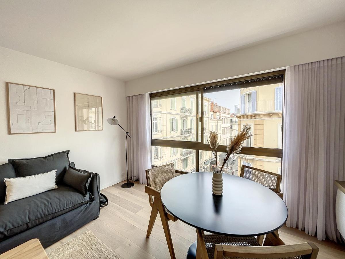 Apartamento Gray D'Albion Cannes Exterior foto