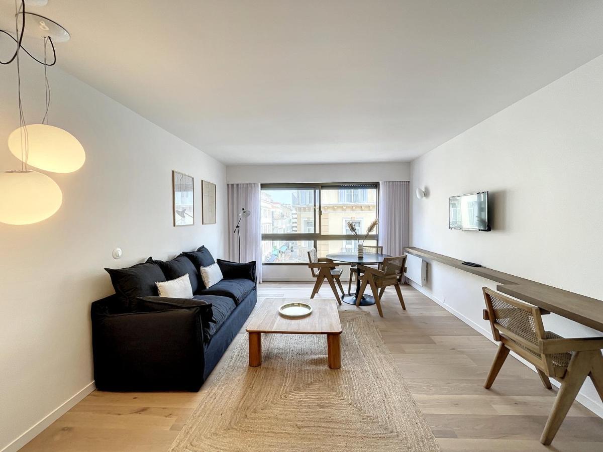 Apartamento Gray D'Albion Cannes Exterior foto